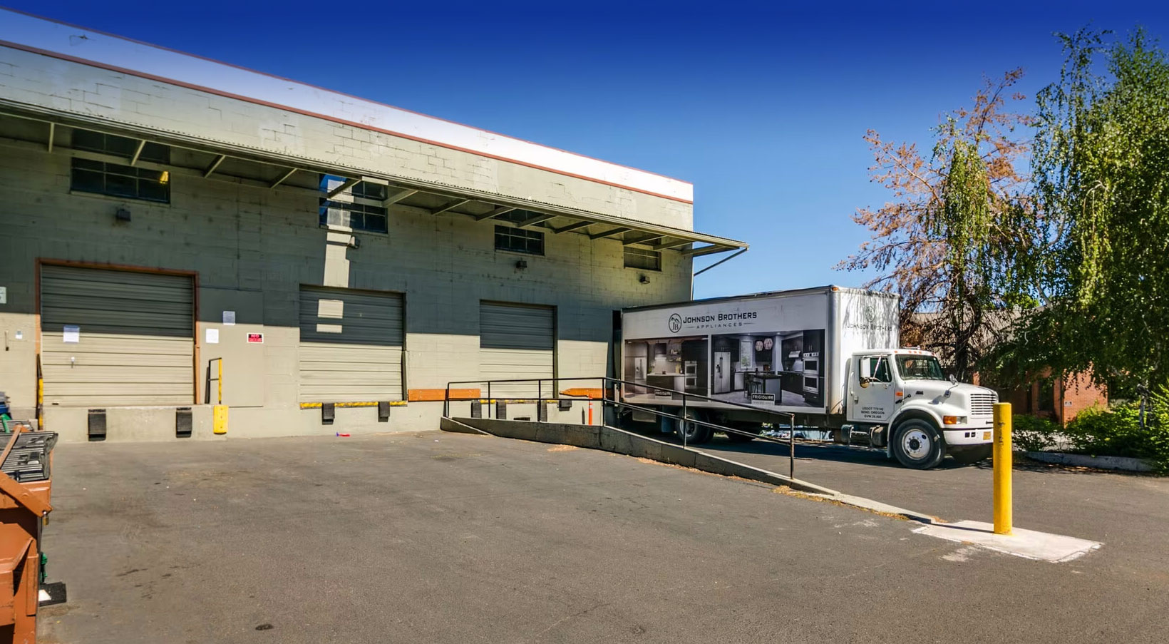 40 on 4x4x4 storage units Wall Street Storage